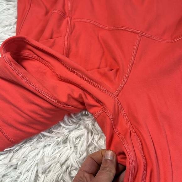 Lululemon Align High-Rise Pant with Pockets 25" Pale Raspberry - Picture 2 of 5